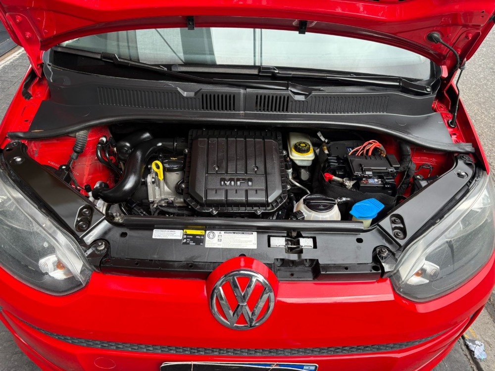 Volkswagen Up! Move — foto 4